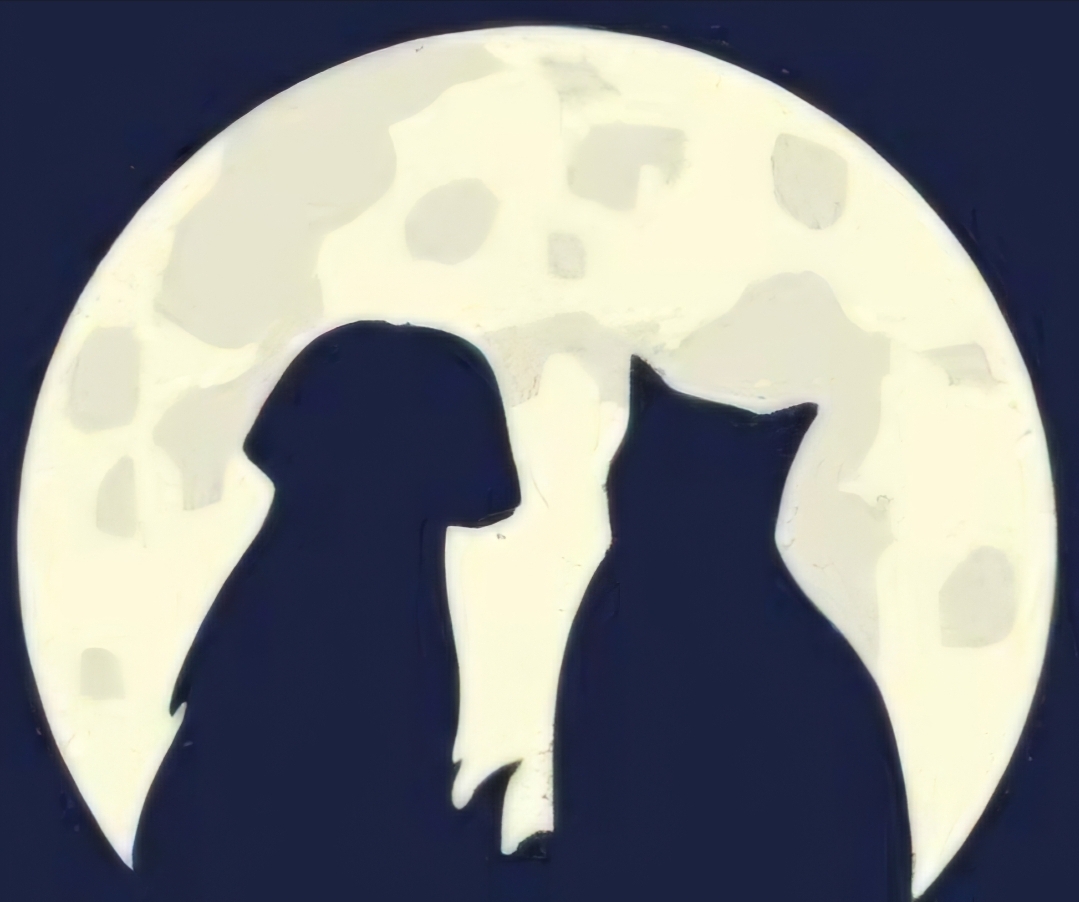 ALFIK moon logo